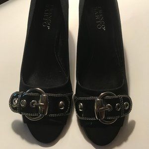 Franco Sarto Open Toe Shoes